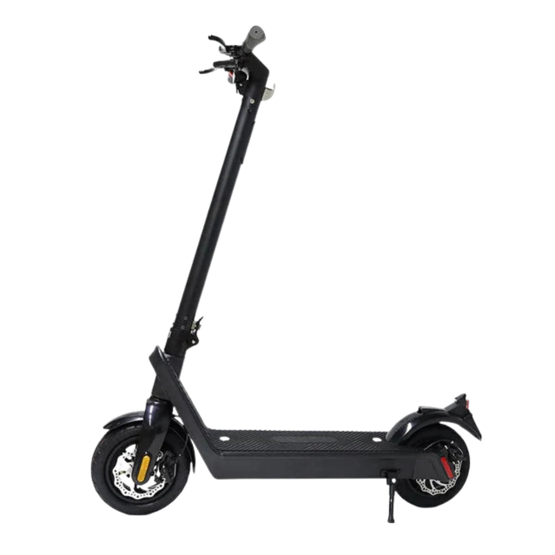 HX X9 Plus Elscooter - Top Hastighet 40 km/h - Räckvidd 70km - Elsparkcyckel - Image 2
