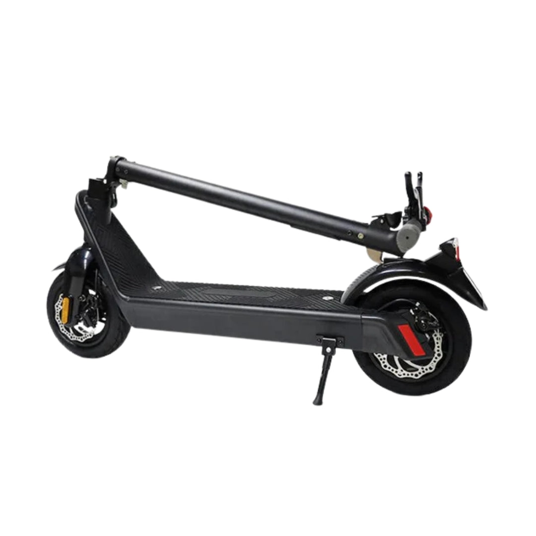 HX X9 Plus Elscooter - Top Hastighet 40 km/h - Räckvidd 70km - Elsparkcyckel - Image 5