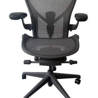 Herman Miller Aeron Remastered (Storlek C)