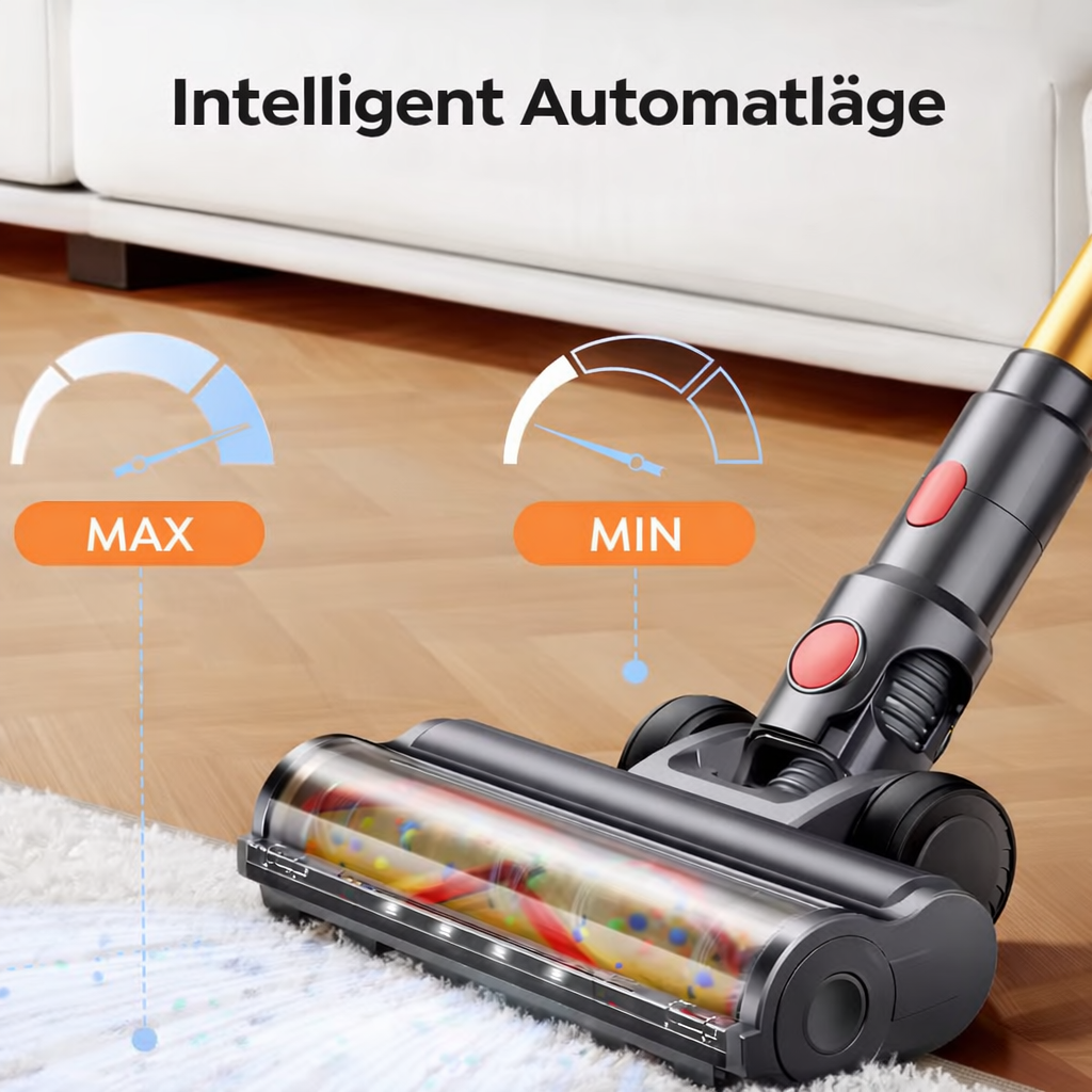 Maxlager VC90 Sladdlös Dammsugare - 600W 65 kPa - Skaftdammsugare - Image 3
